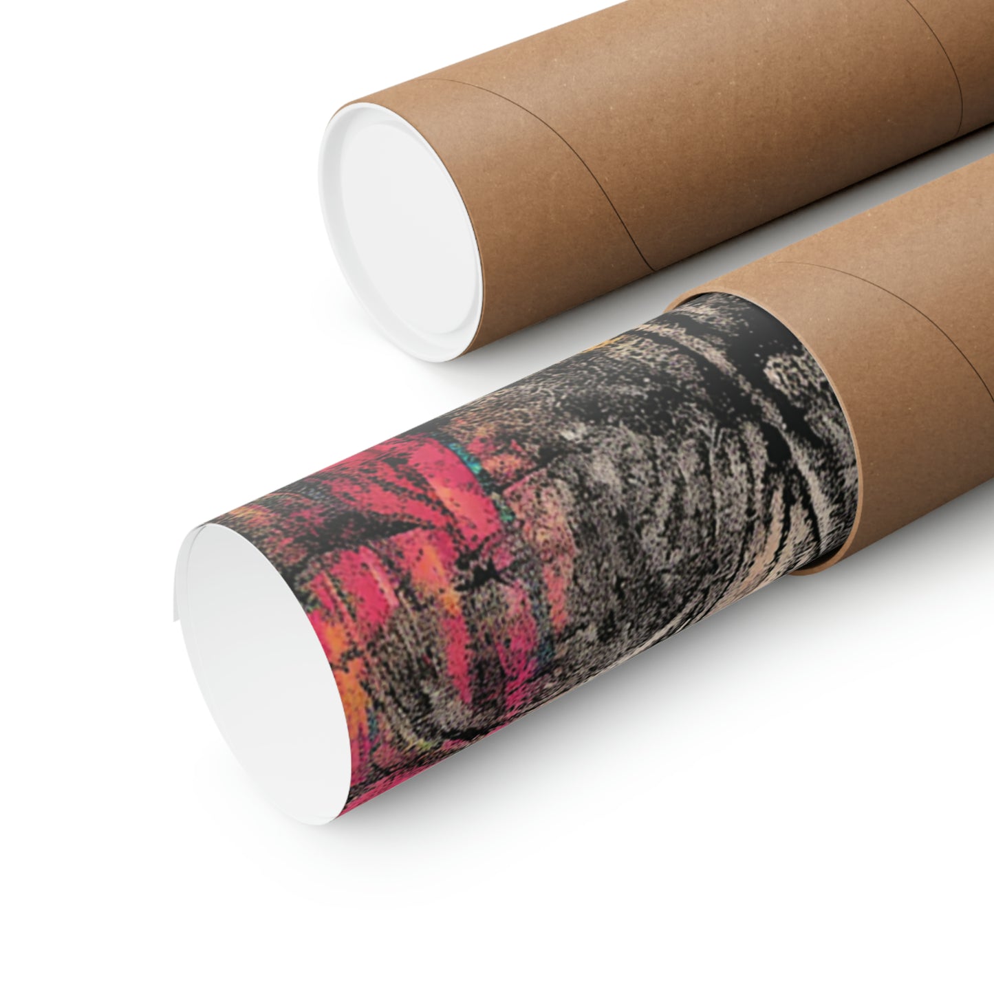 Depp 1 Matte Vertical Posters