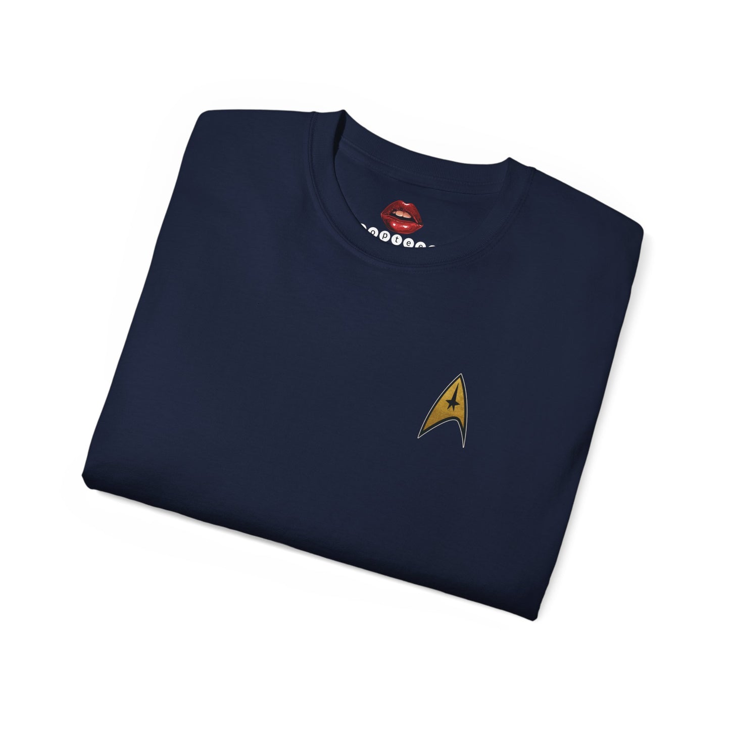 Star Trek Emblem 60's Unisex Ultra Cotton Tee