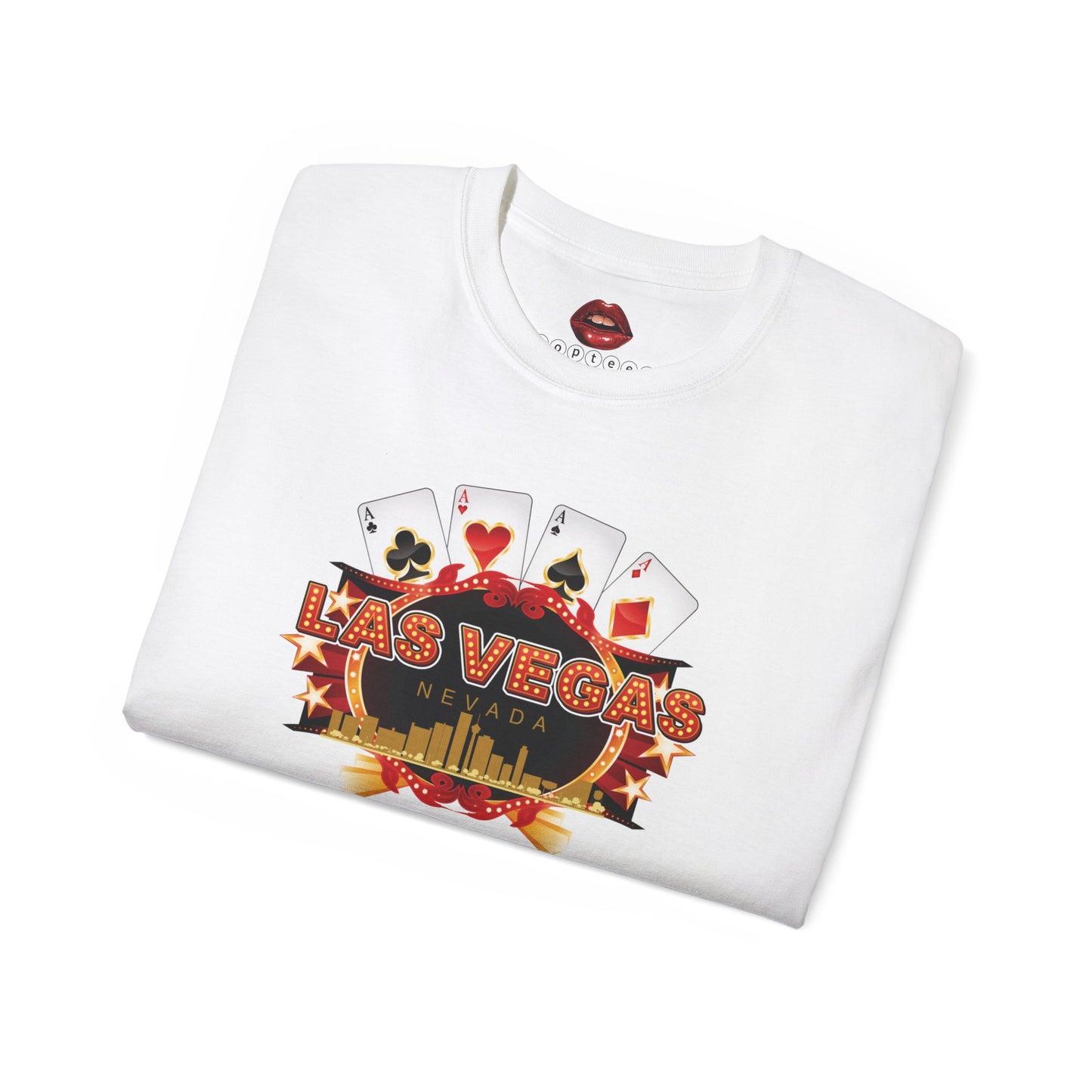 Las Vegas 5 Unisex Ultra Cotton Tee