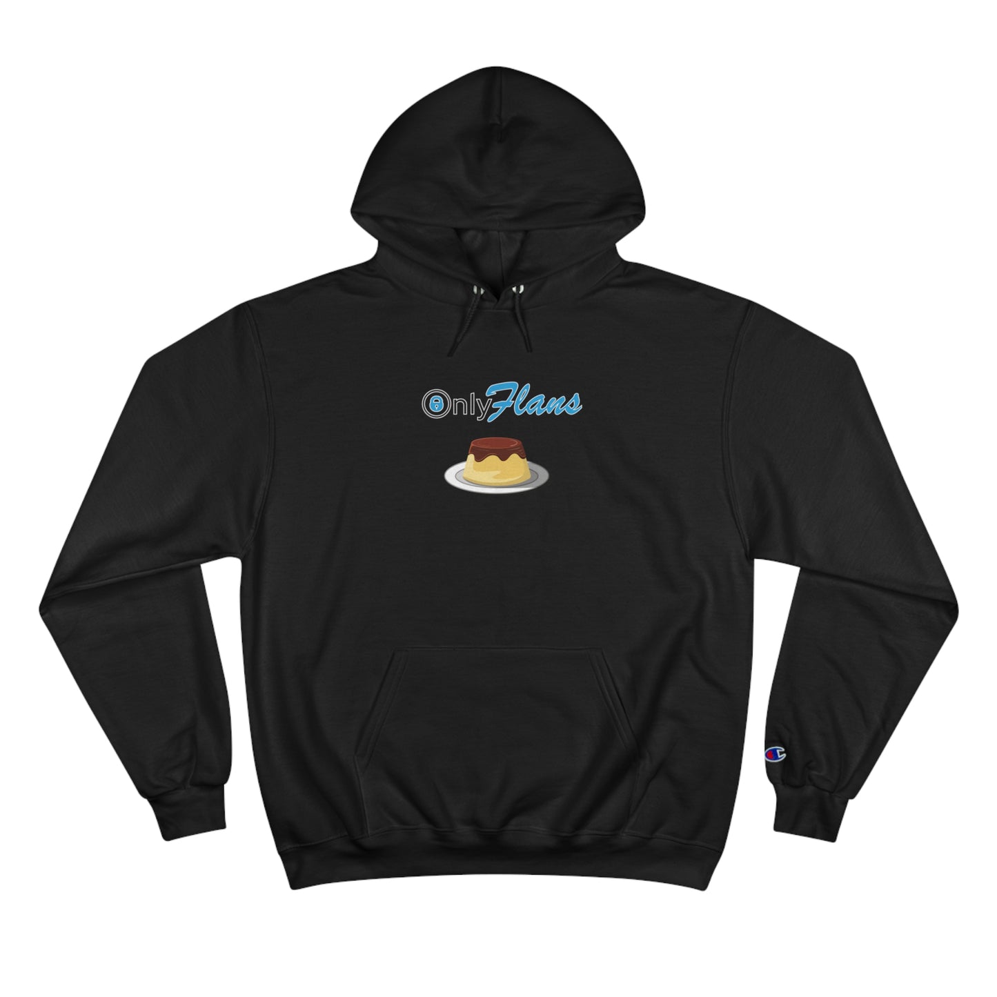OnlyFlans Champion Hoodie