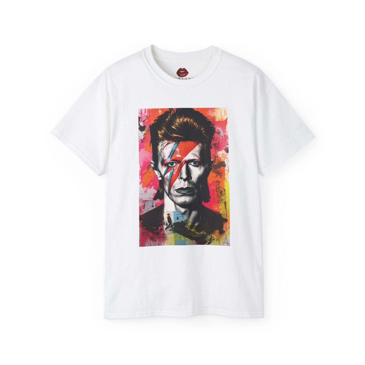 Bowie 2 Unisex Ultra Cotton Tee
