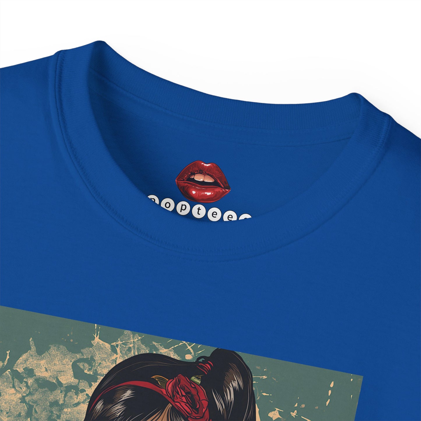 Dead 8 Unisex Ultra Cotton Tee
