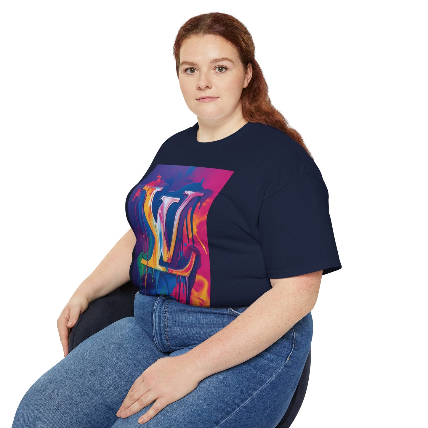 LV 3 Unisex Ultra Cotton Tee