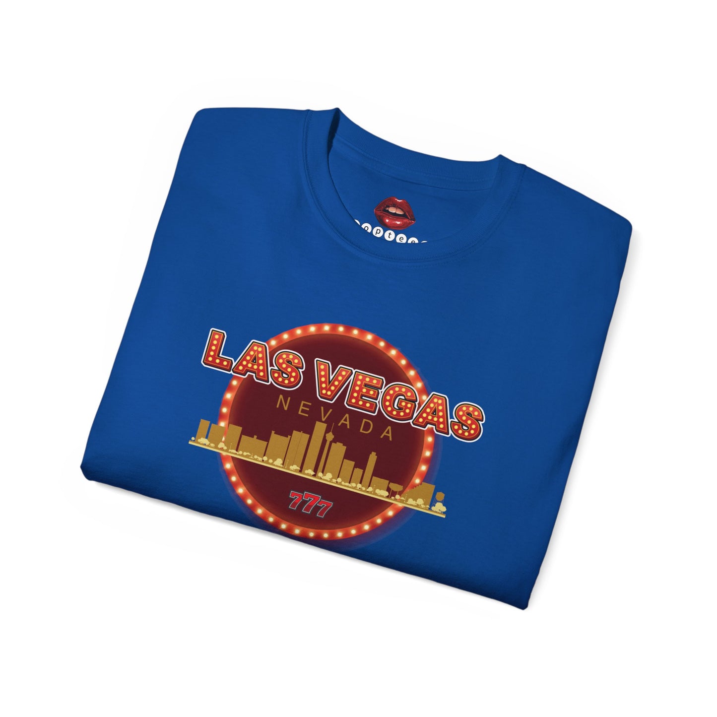 Las Vegas 4 Unisex Ultra Cotton Tee