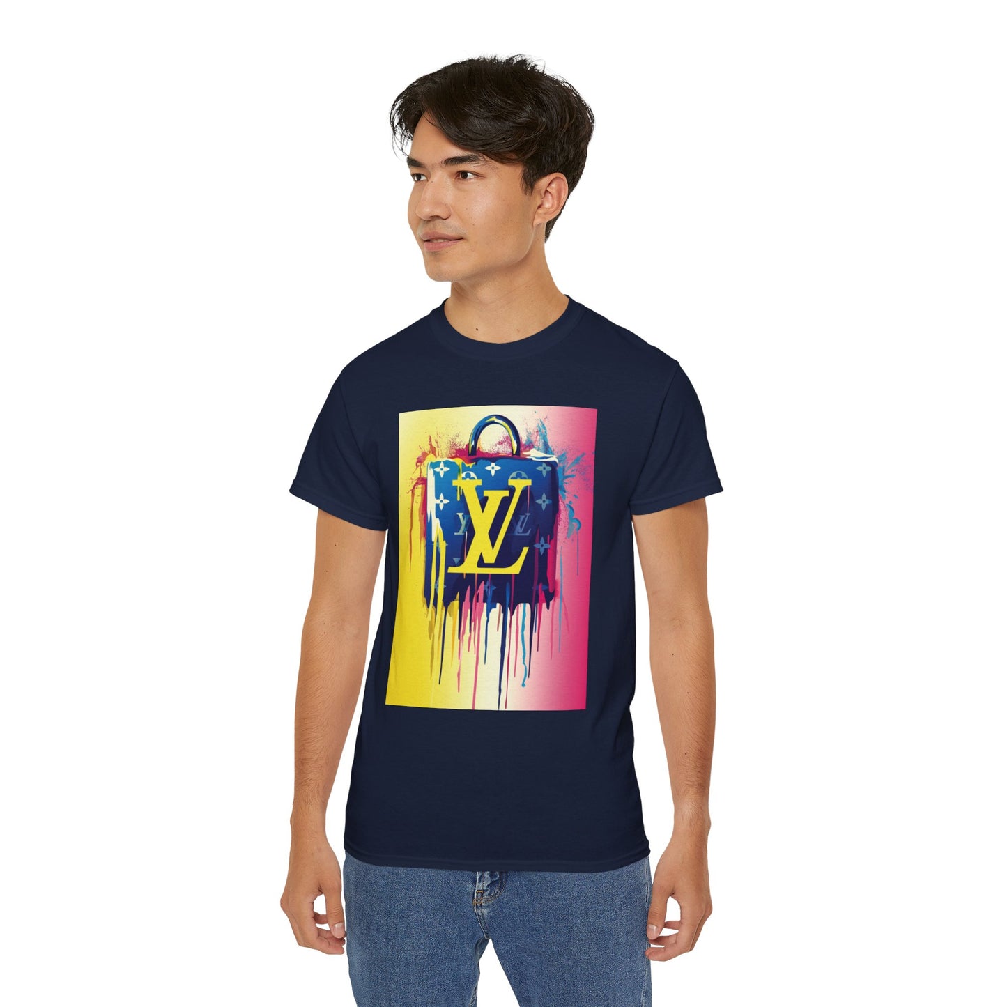 LV 6 Unisex Ultra Cotton Tee