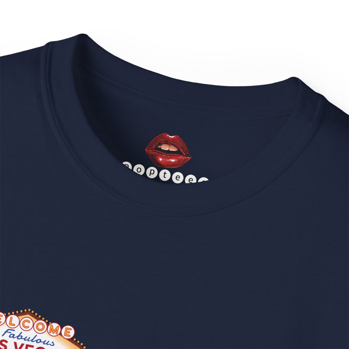 Las Vegas 2 Unisex Ultra Cotton Tee