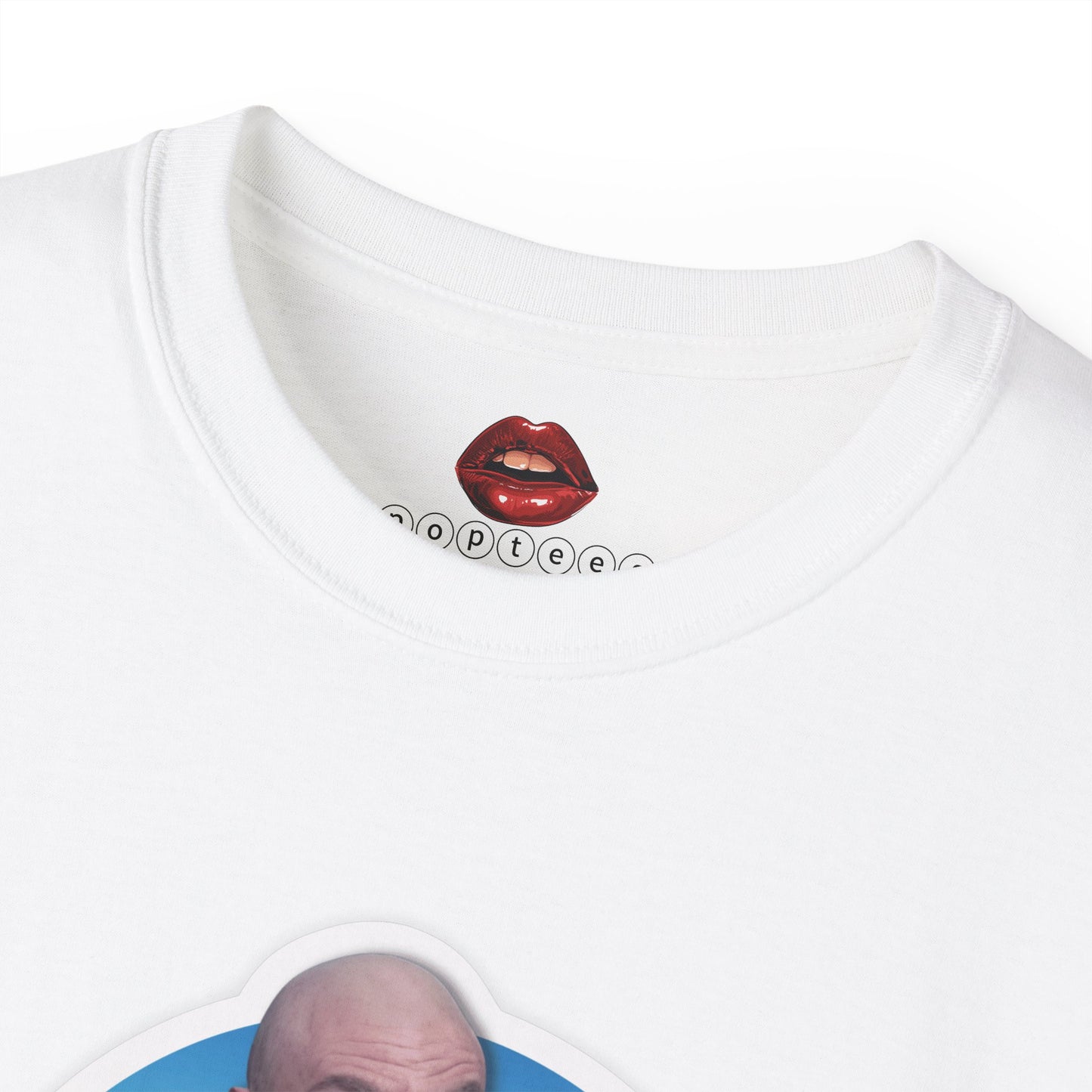 Zip It Unisex Ultra Cotton Tee