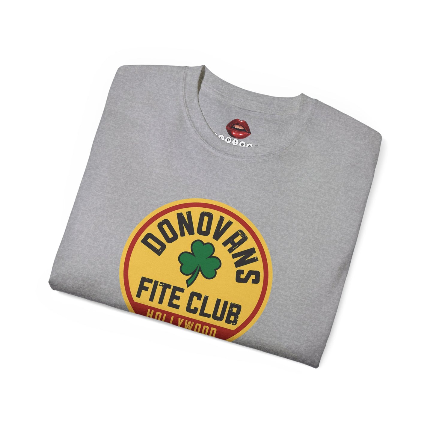 Donovan's Unisex Ultra Cotton Tee
