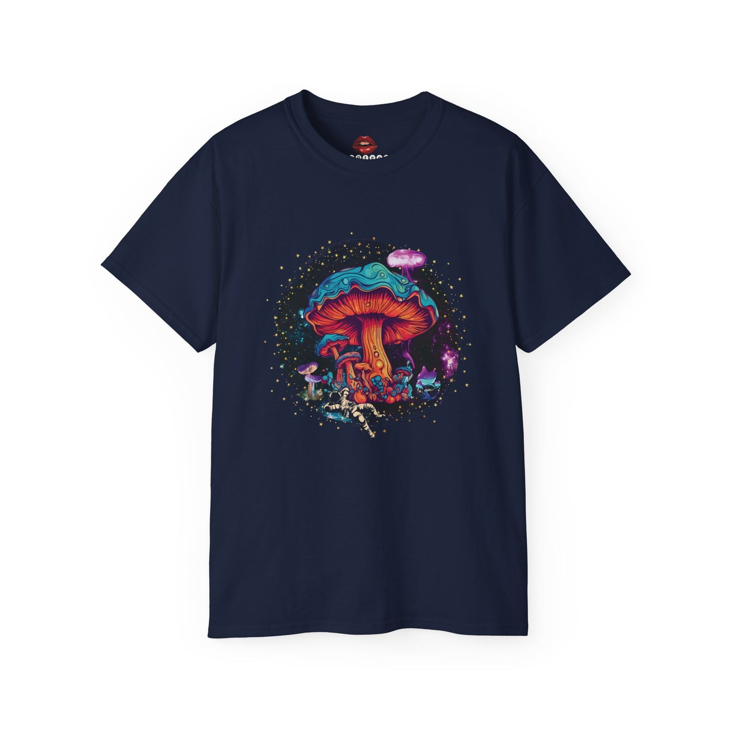 Shroomin Unisex Ultra Cotton Tee