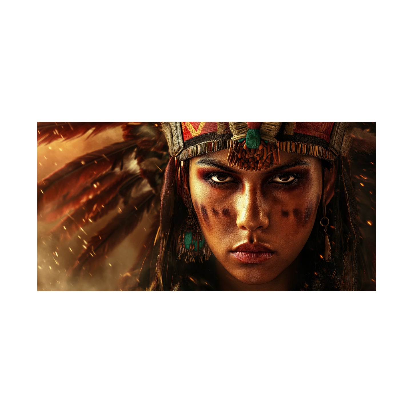 Chief 2 Horizontal Posters