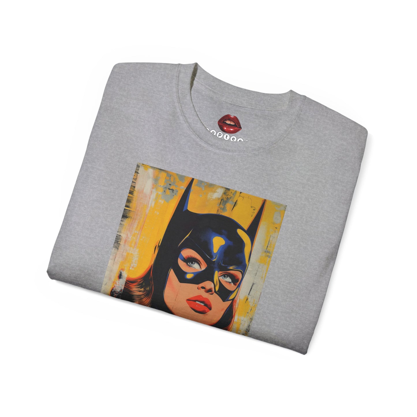 Batgirl 6 Unisex Ultra Cotton Tee
