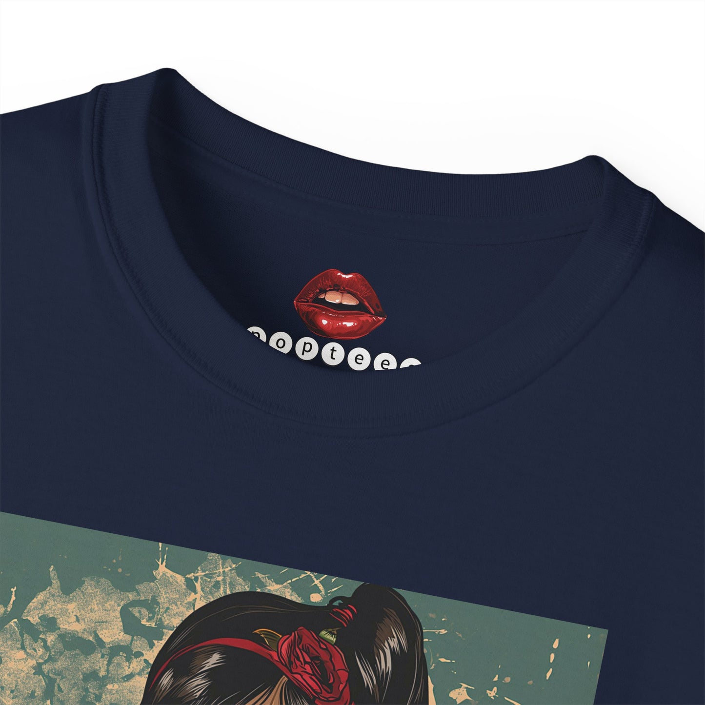 Dead 8 Unisex Ultra Cotton Tee