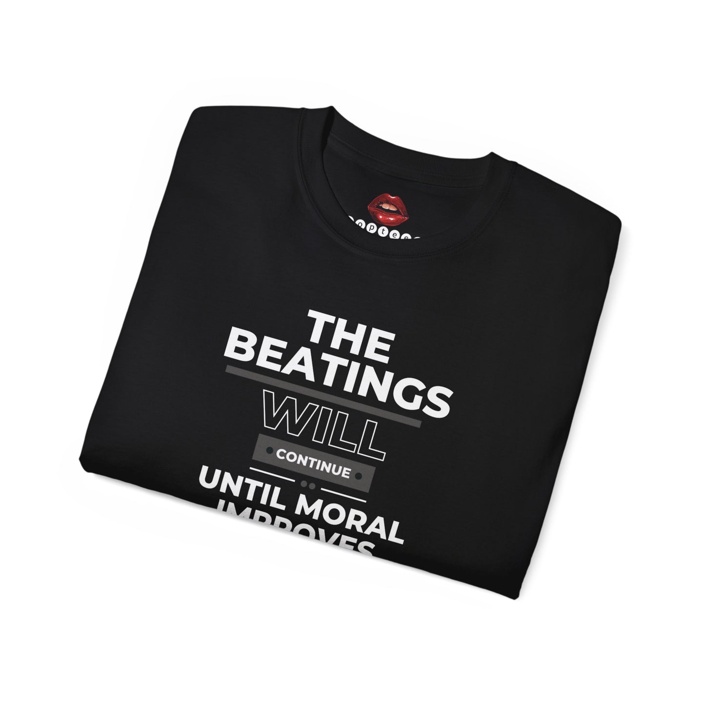 Beatings Unisex Ultra Cotton Tee