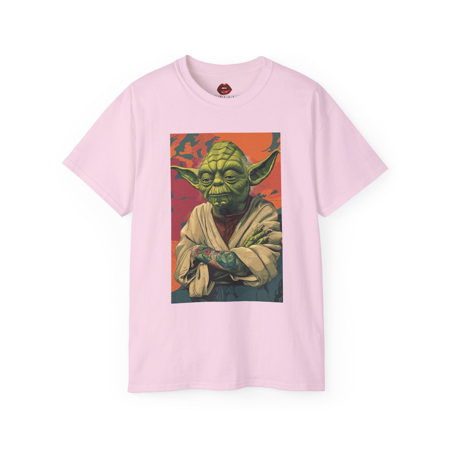 Yoda 1 Unisex Ultra Cotton Tee