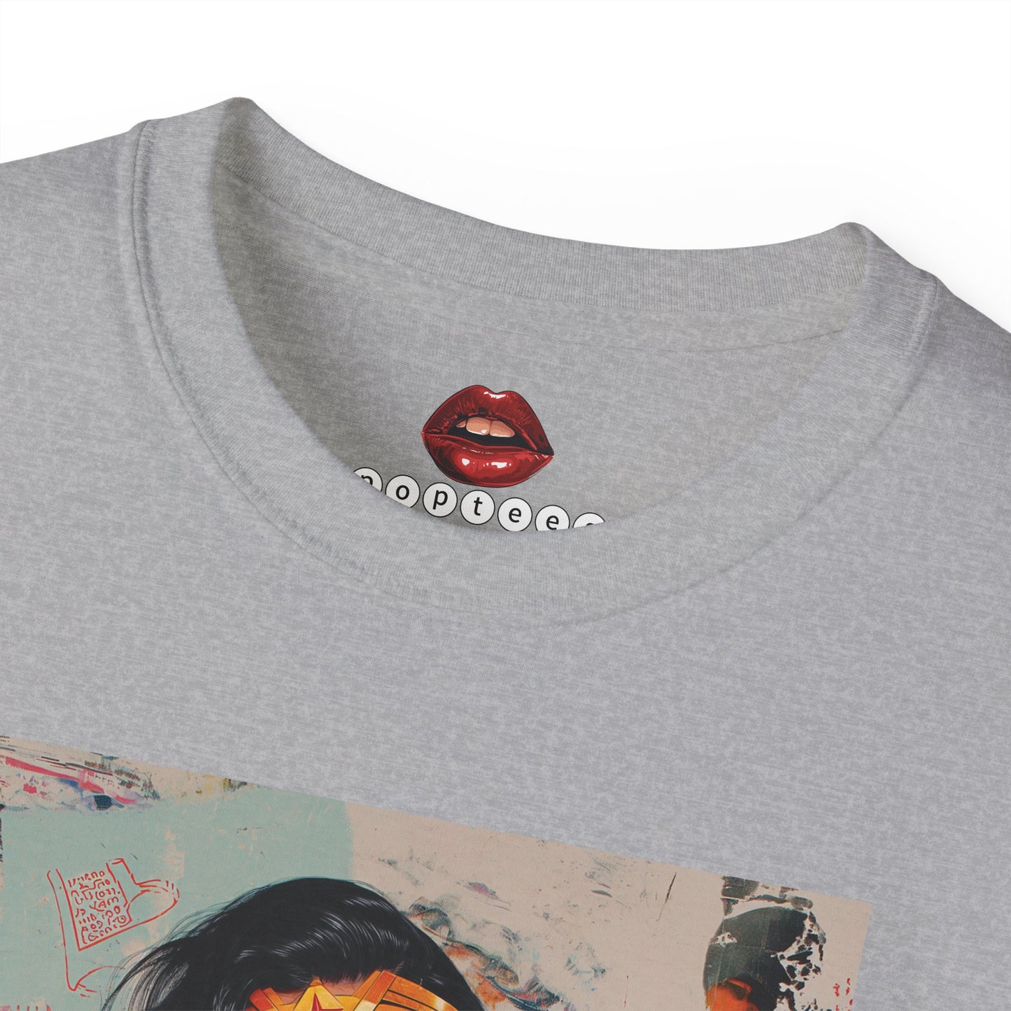 Wonder One Unisex Ultra Cotton Tee