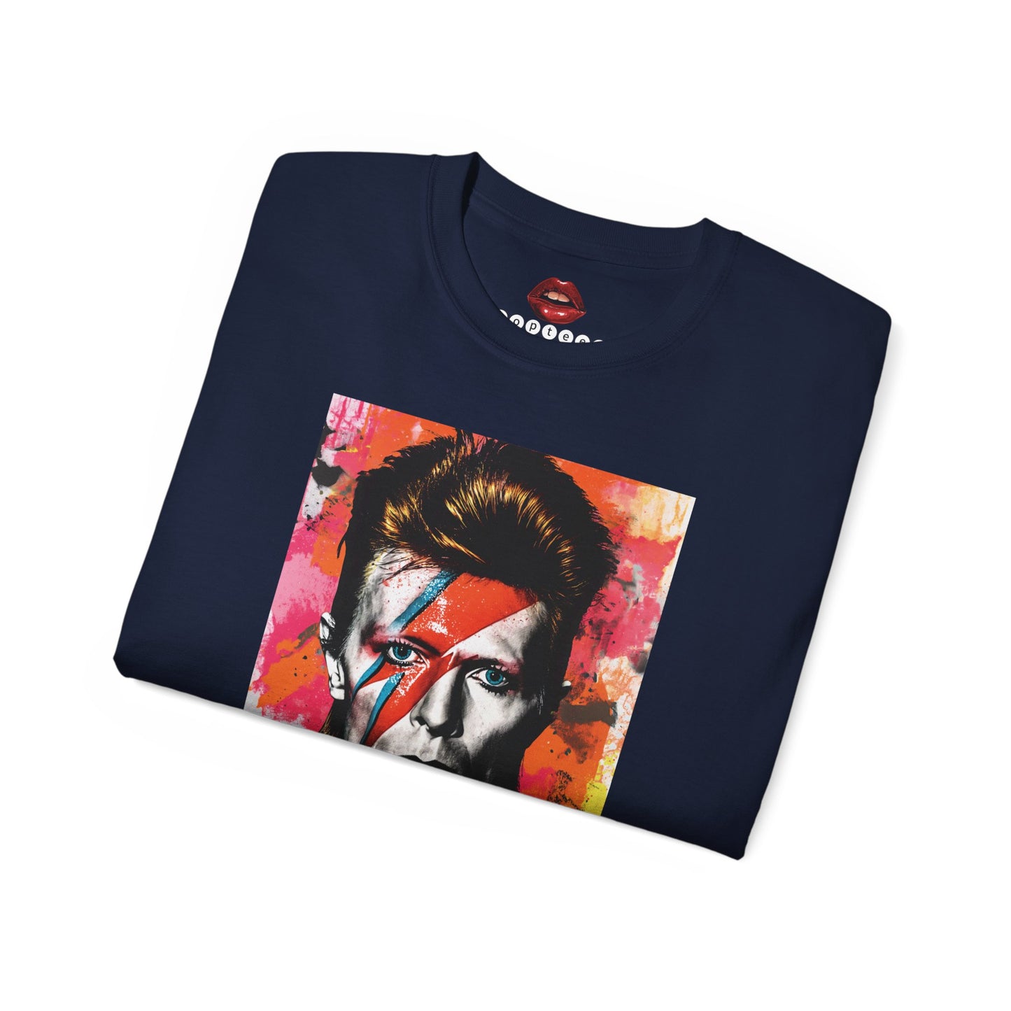 Bowie 2 Unisex Ultra Cotton Tee
