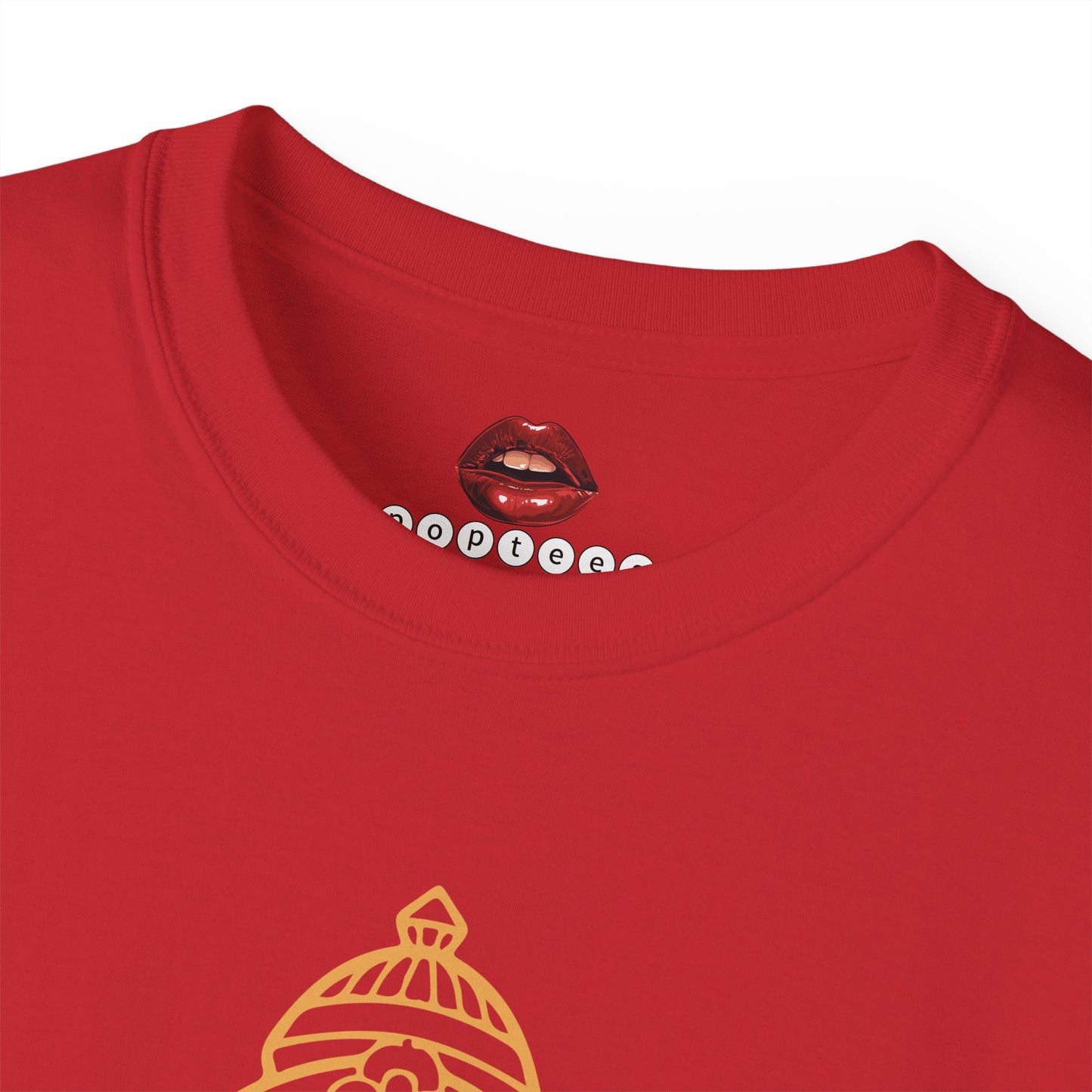 Ganesh Gold Unisex Ultra Cotton Tee