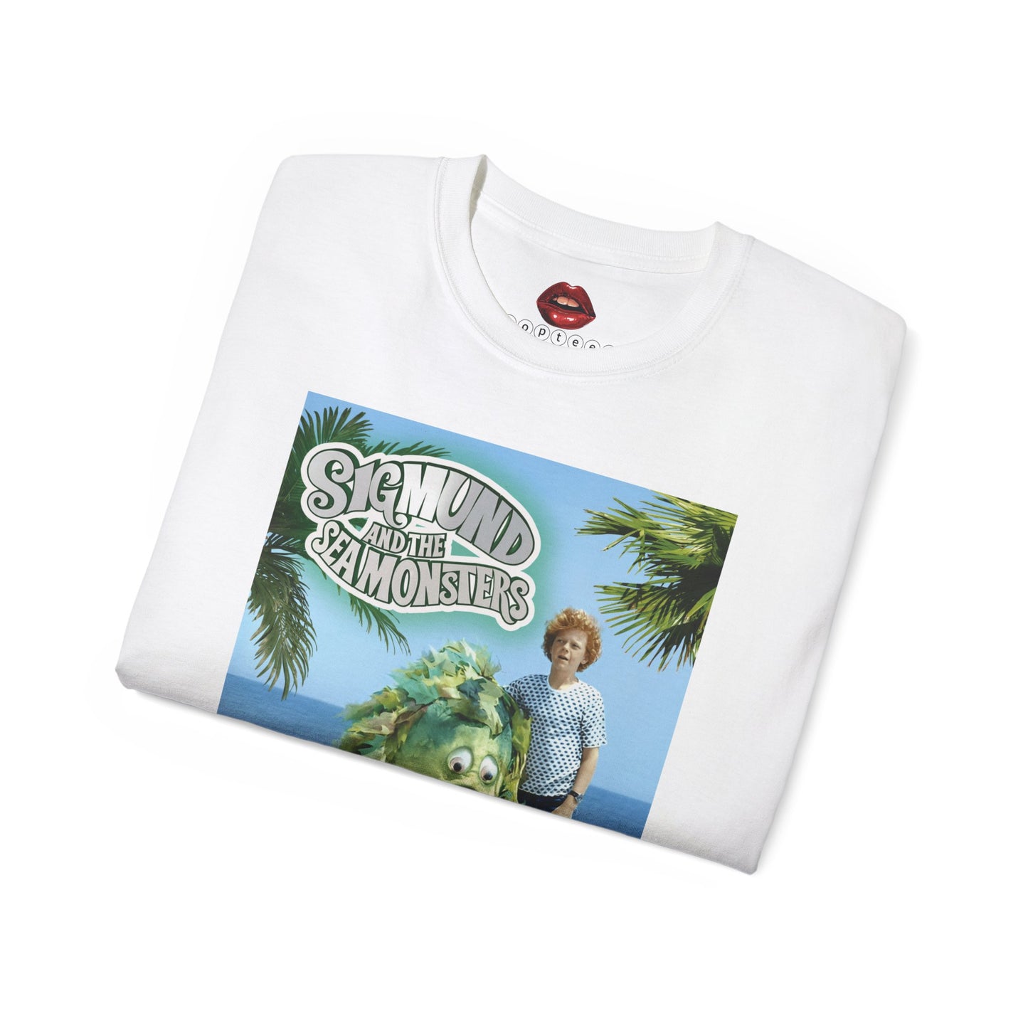 Sigmund & Sea Monsters Unisex Ultra Cotton Tee