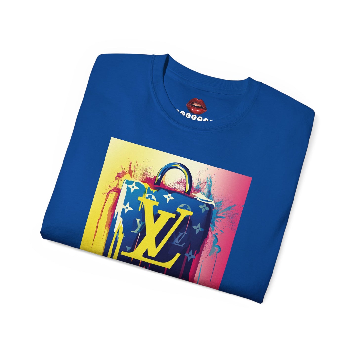 LV 6 Unisex Ultra Cotton Tee