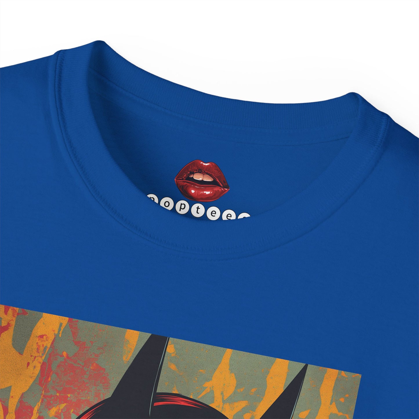 Batgirl 1 Unisex Ultra Cotton Tee