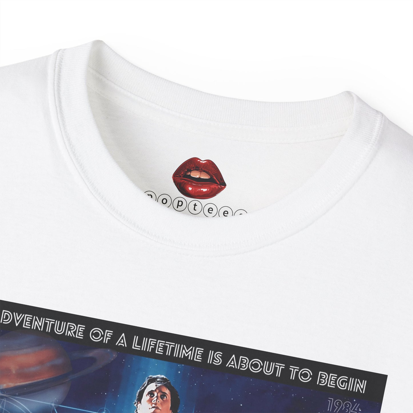 The Last Starfighter Unisex Ultra Cotton Tee