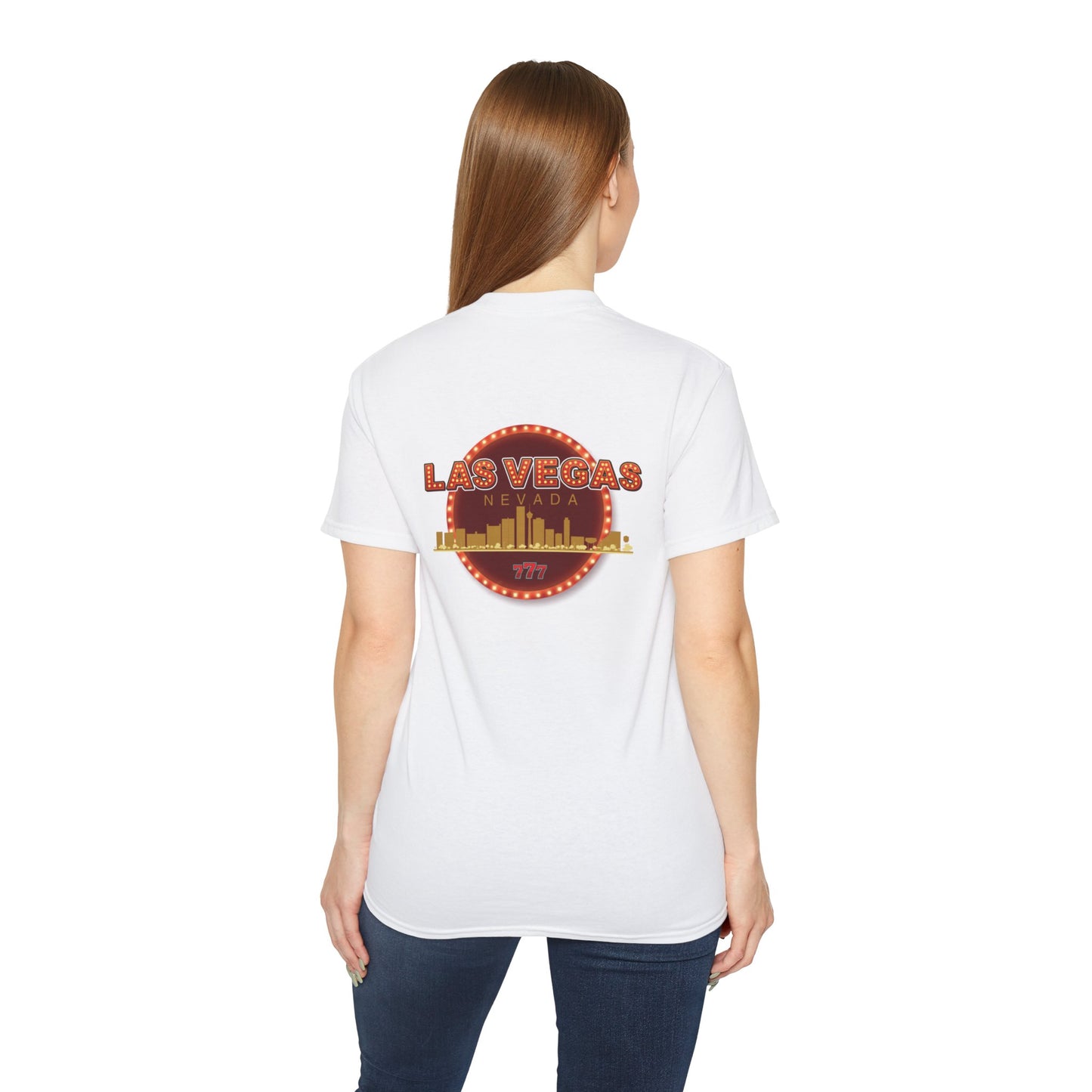 Las Vegas 2 Unisex Ultra Cotton Tee