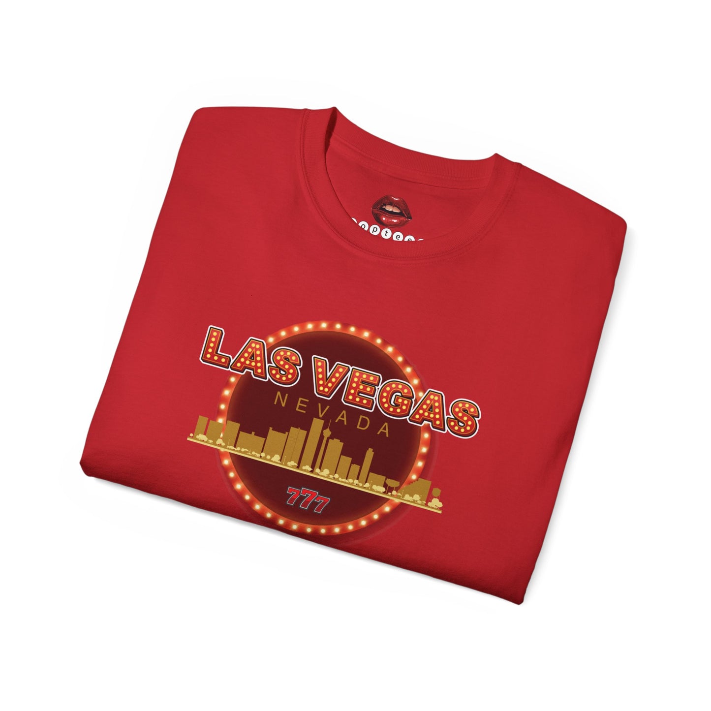 Las Vegas 4 Unisex Ultra Cotton Tee