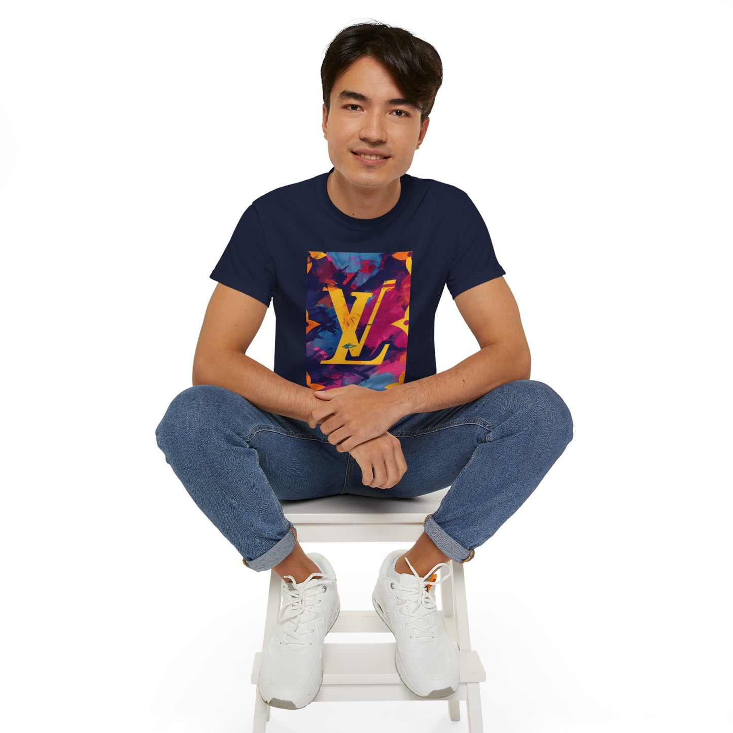 LV 1 Unisex Ultra Cotton Tee