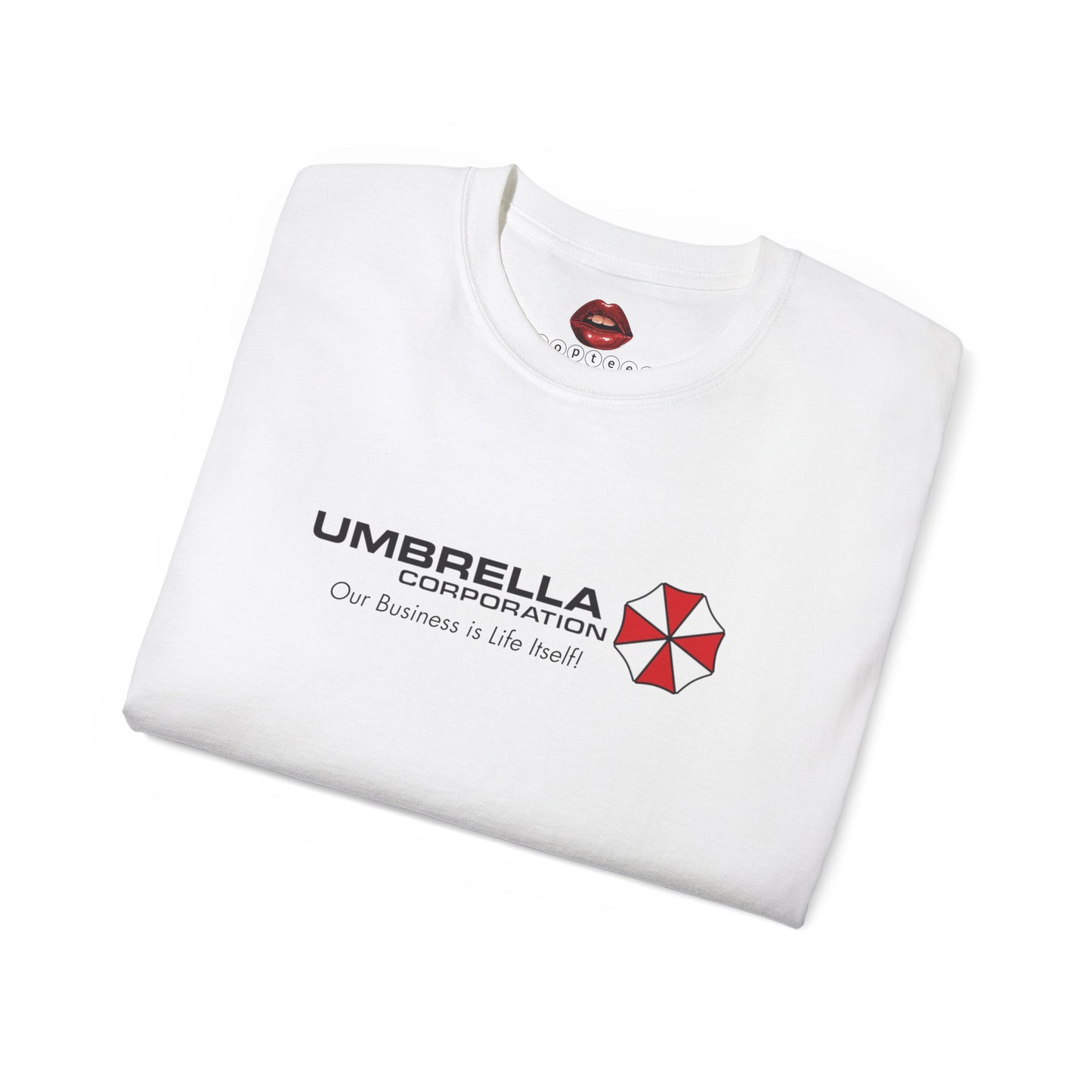The Umbrella Corp Unisex Ultra Cotton Tee