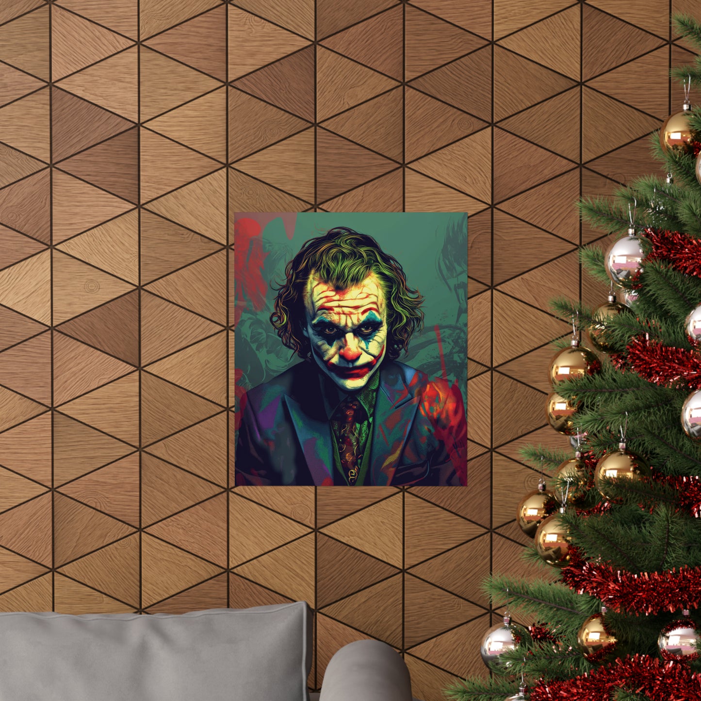 Joker 2 Matte Vertical Posters