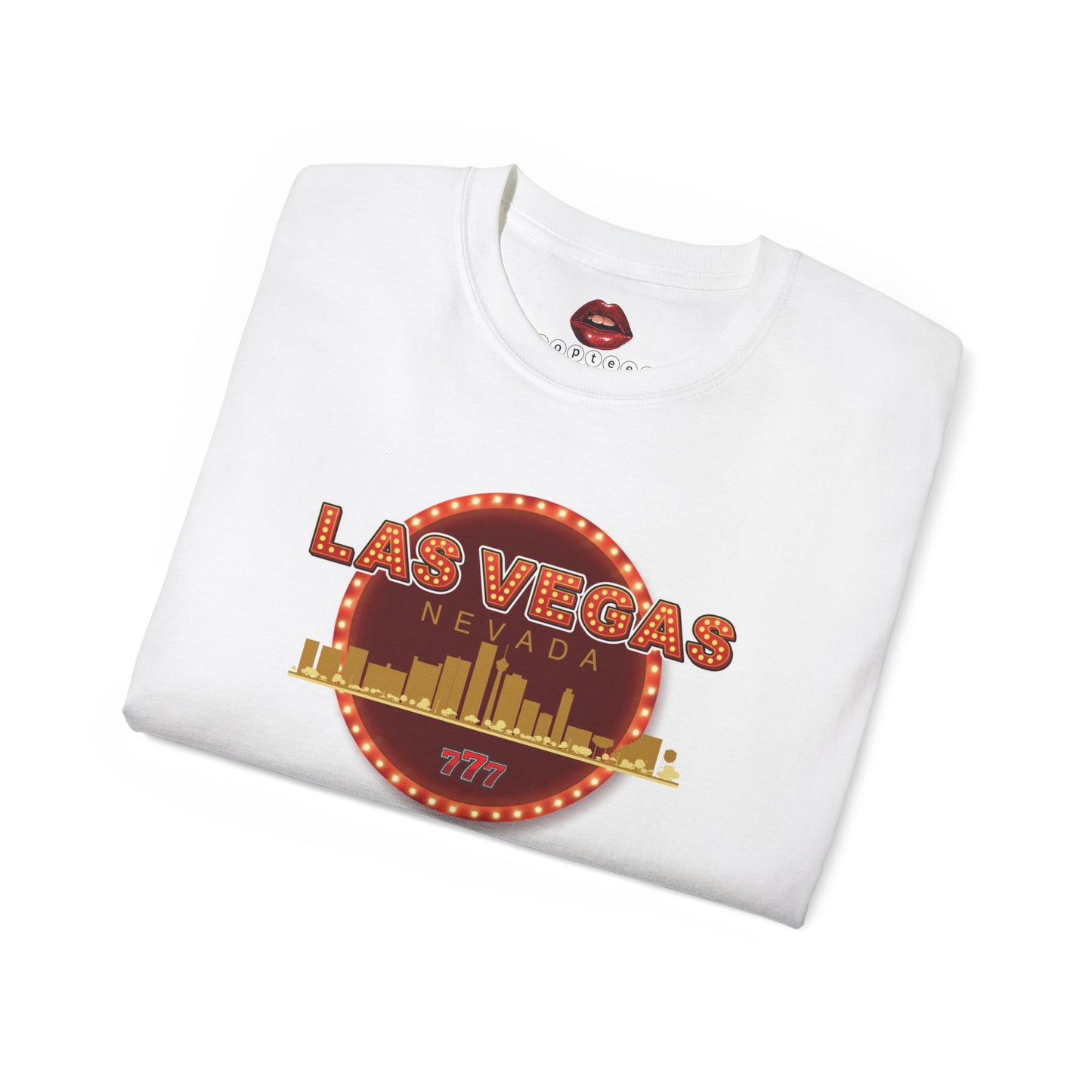 Las Vegas 4 Unisex Ultra Cotton Tee