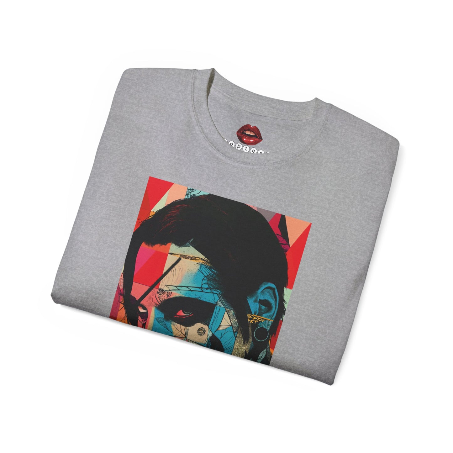 Manson 2 Unisex Ultra Cotton Tee