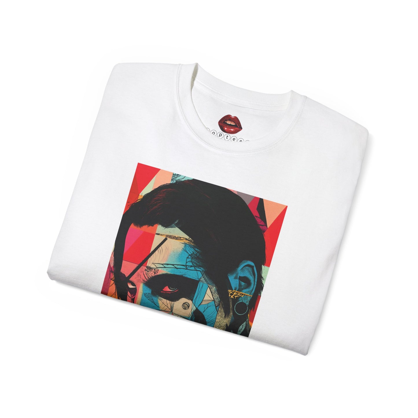 Manson 2 Unisex Ultra Cotton Tee
