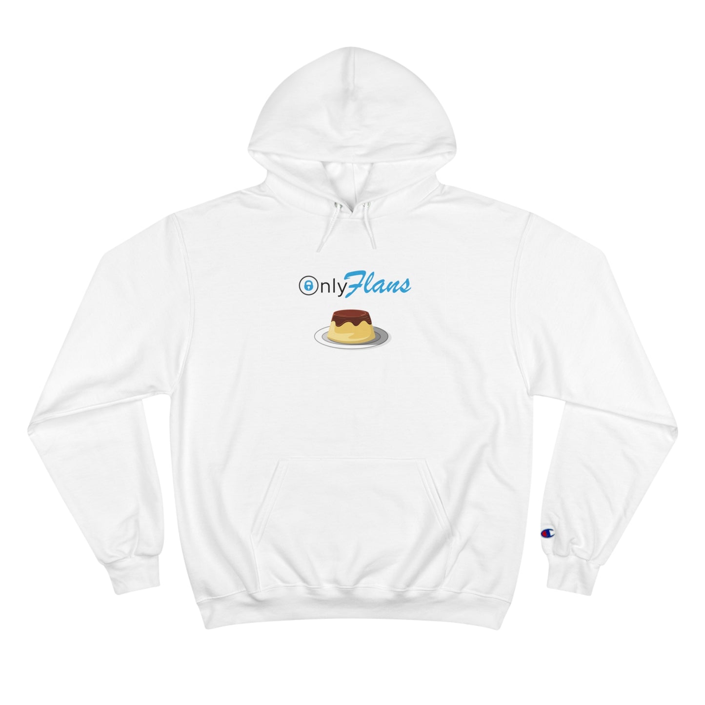 OnlyFlans Champion Hoodie
