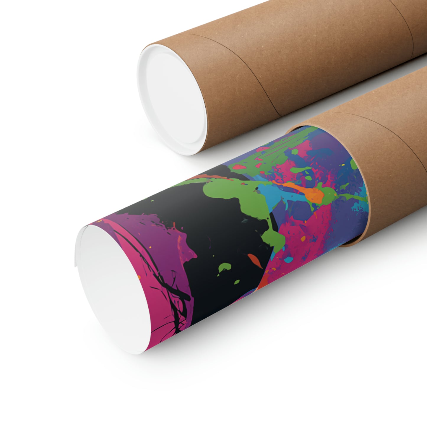 Jackson 1 Matte Vertical Posters