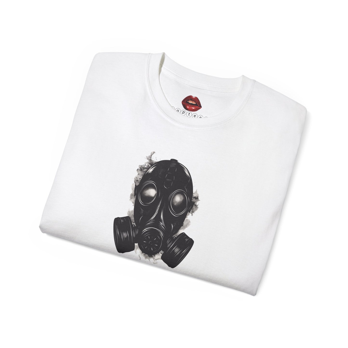 Gas Mask Unisex Ultra Cotton Tee
