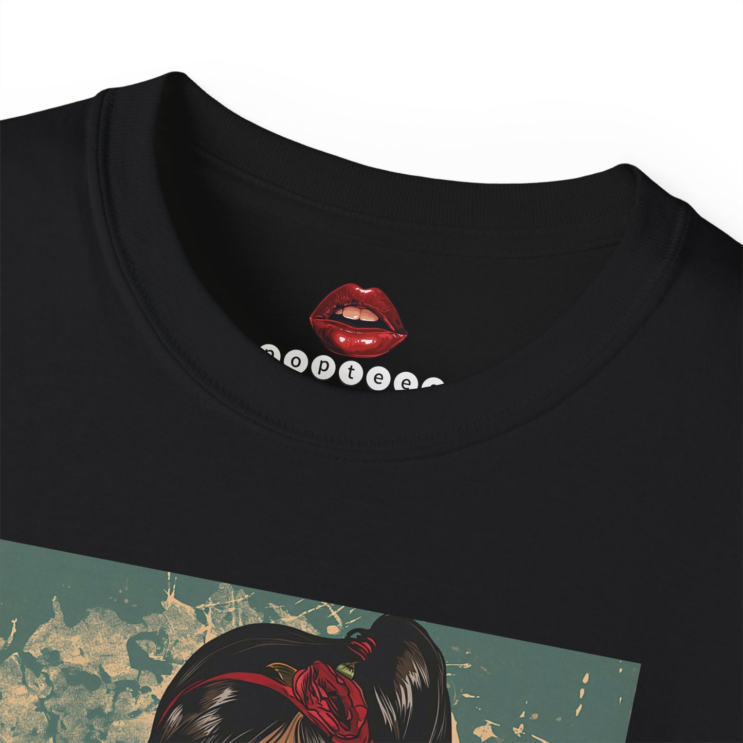 Dead 8 Unisex Ultra Cotton Tee