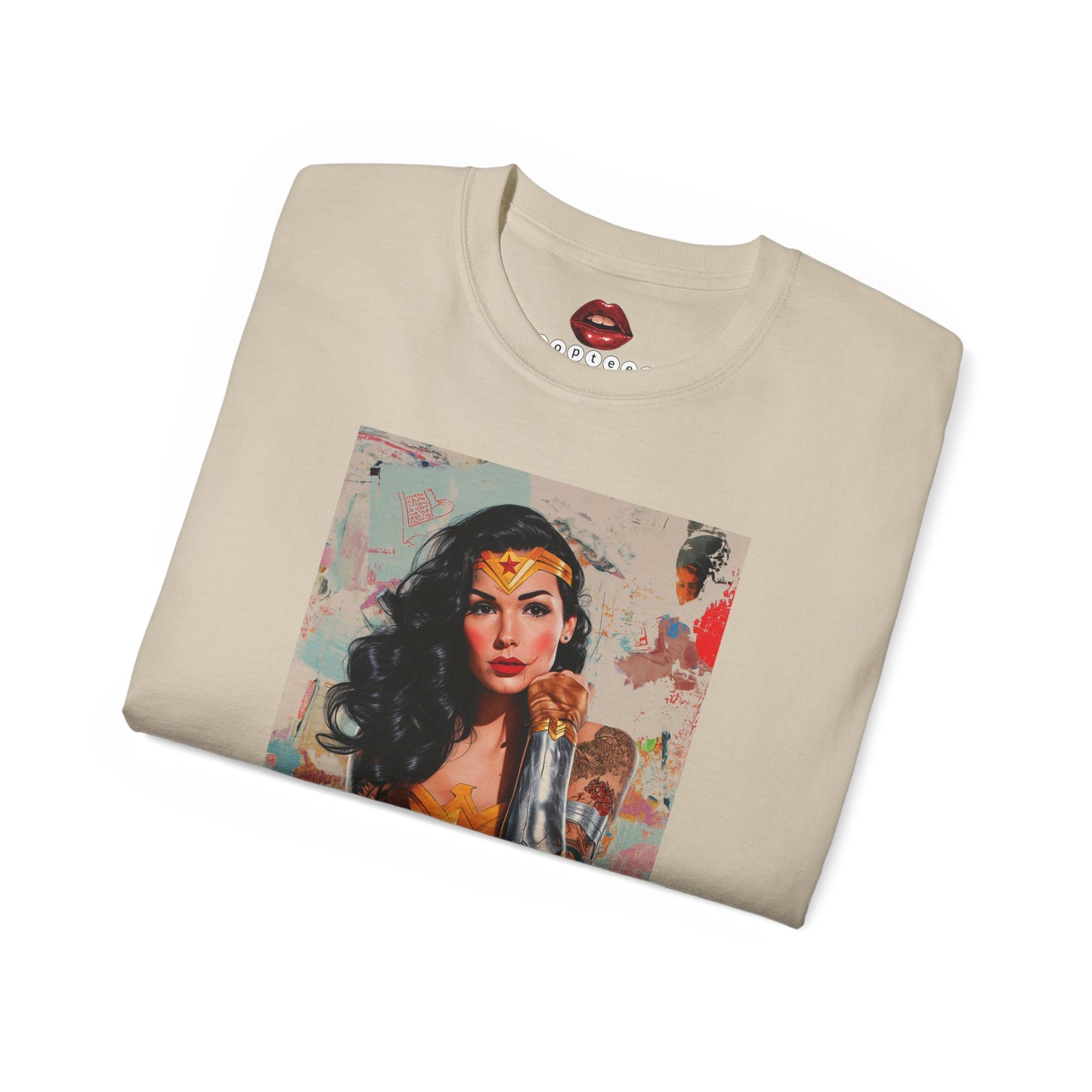 Wonder One Unisex Ultra Cotton Tee