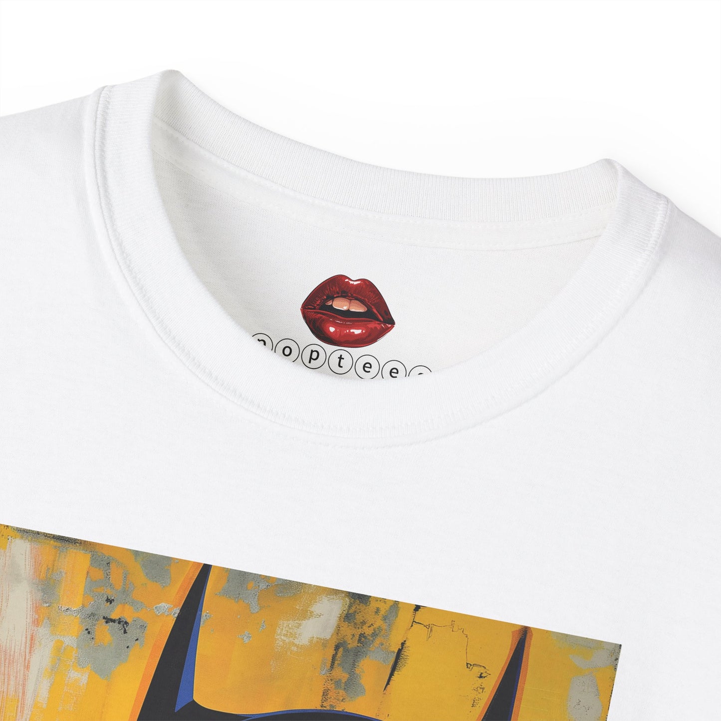 Batgirl 6 Unisex Ultra Cotton Tee