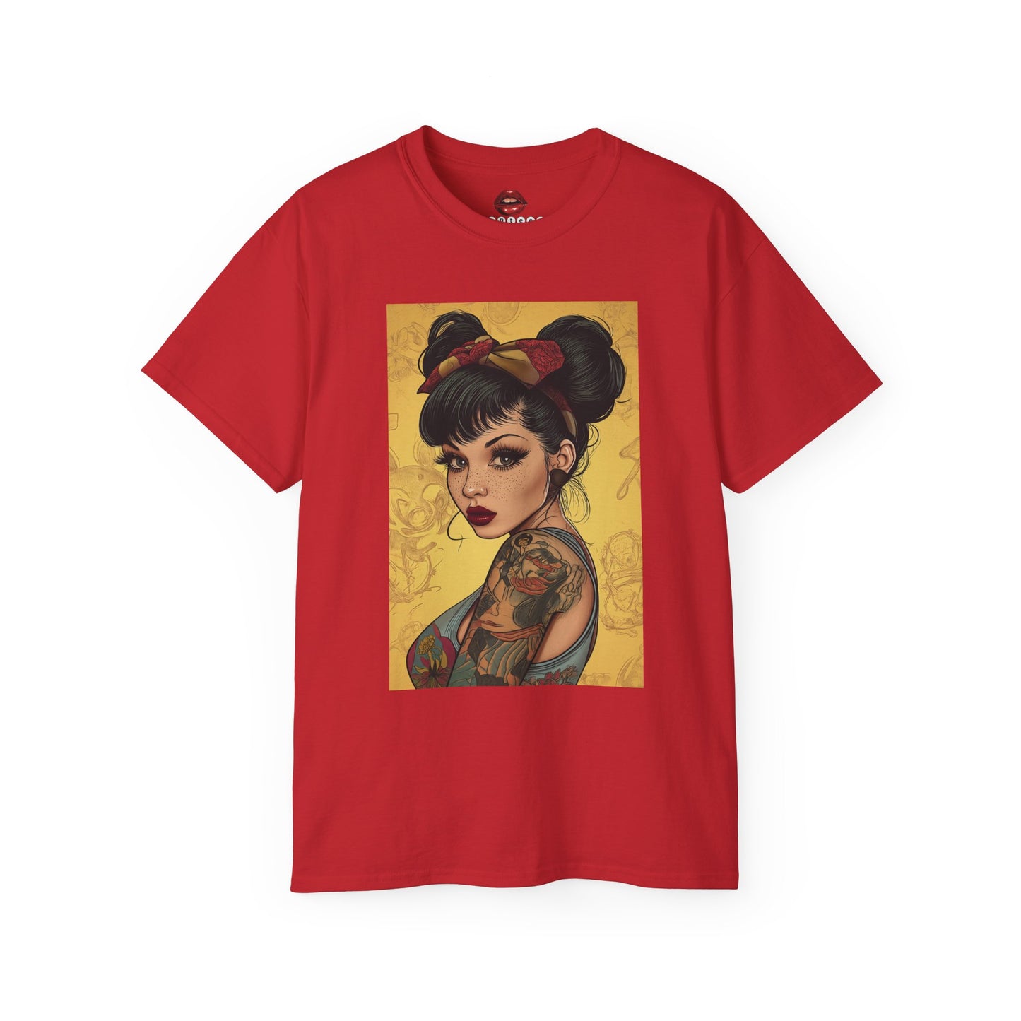 Girl 3 Unisex Ultra Cotton Tee