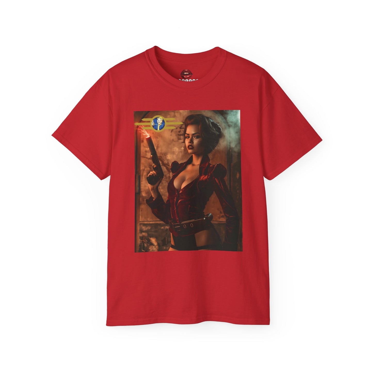 Bunker Girl Unisex Ultra Cotton Tee