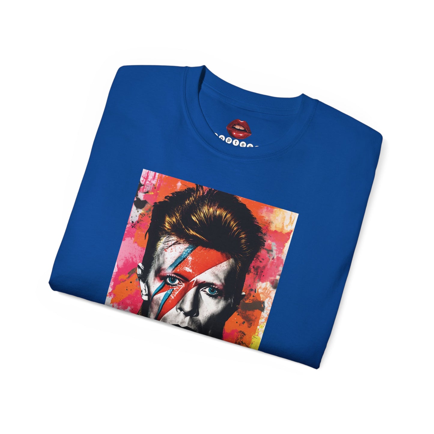 Bowie 2 Unisex Ultra Cotton Tee