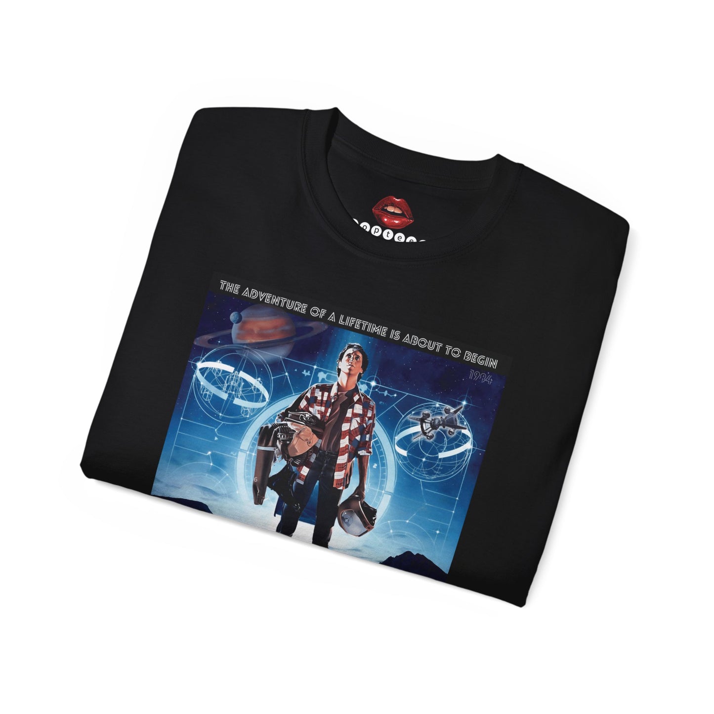 The Last Starfighter Unisex Ultra Cotton Tee