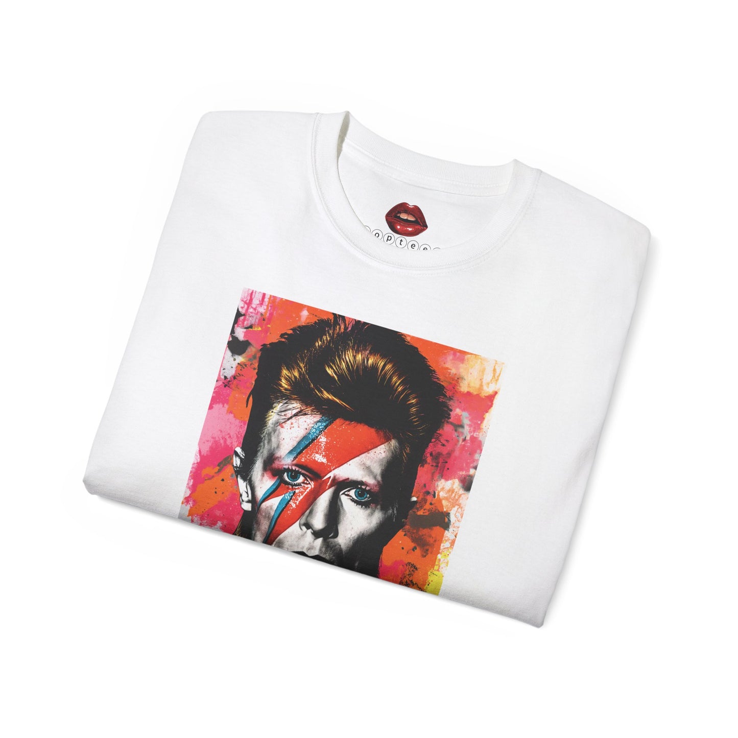 Bowie 2 Unisex Ultra Cotton Tee
