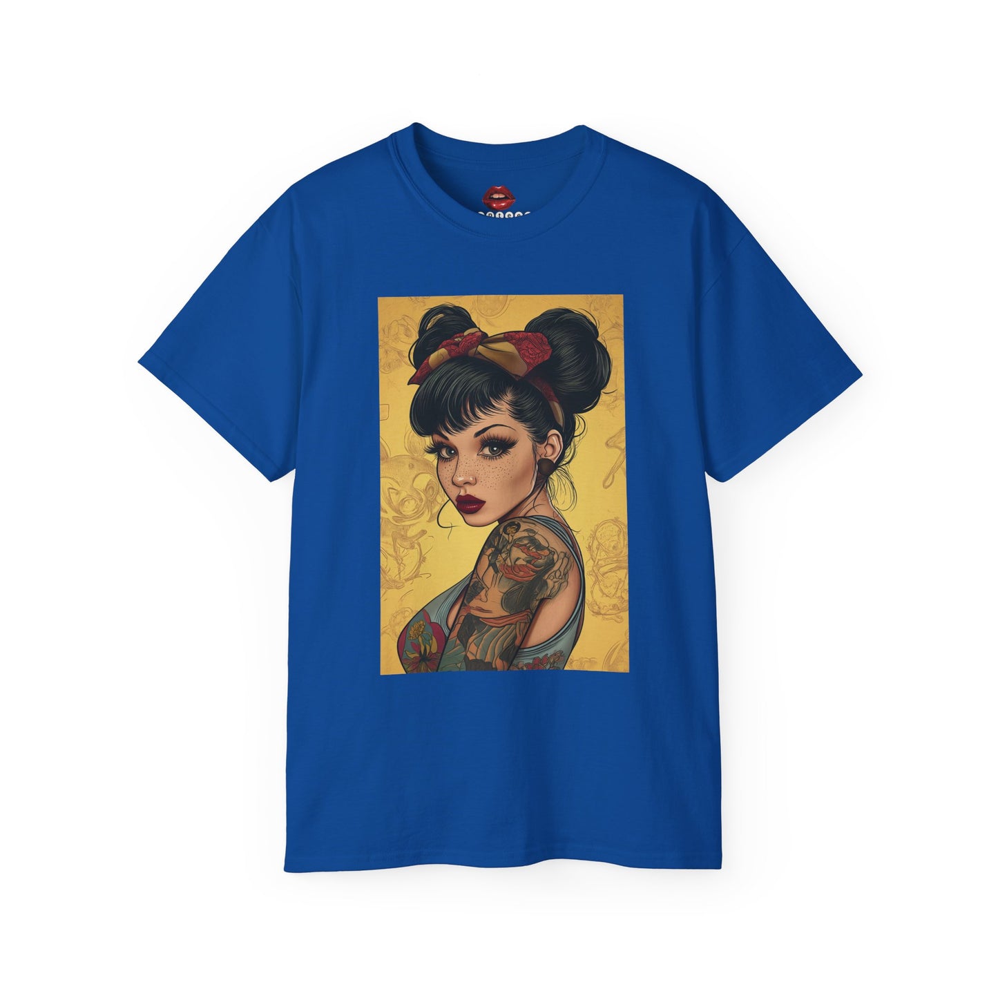 Girl 3 Unisex Ultra Cotton Tee