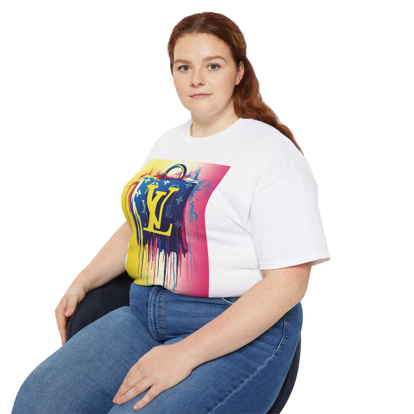 LV 6 Unisex Ultra Cotton Tee