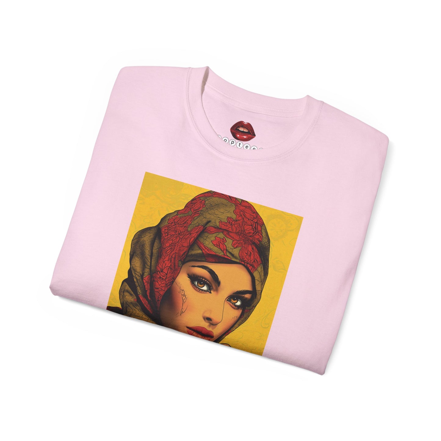 Girl 2 Unisex Ultra Cotton Tee