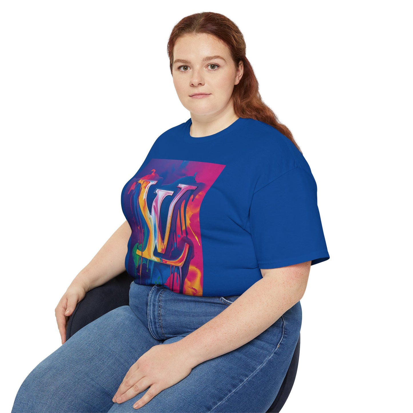 LV 3 Unisex Ultra Cotton Tee