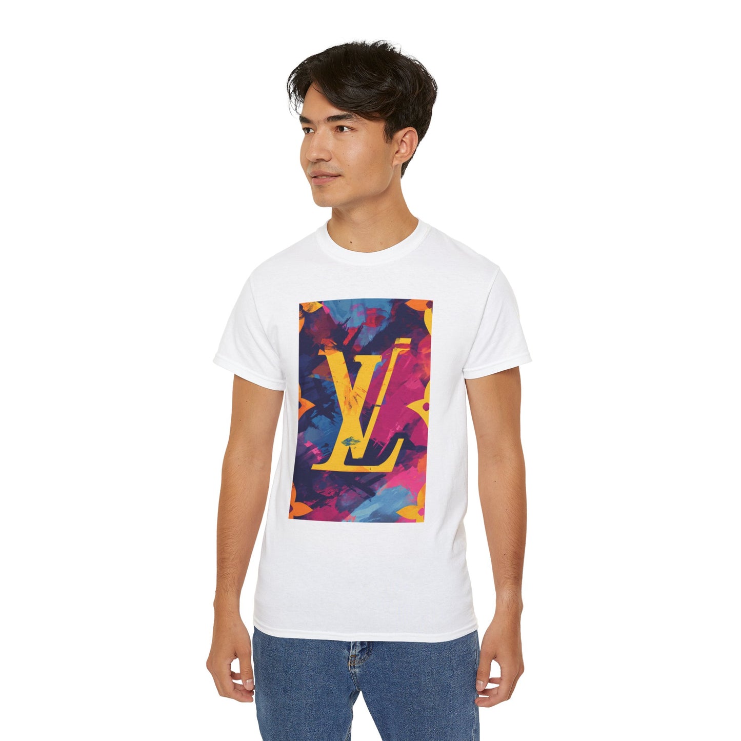 LV 1 Unisex Ultra Cotton Tee