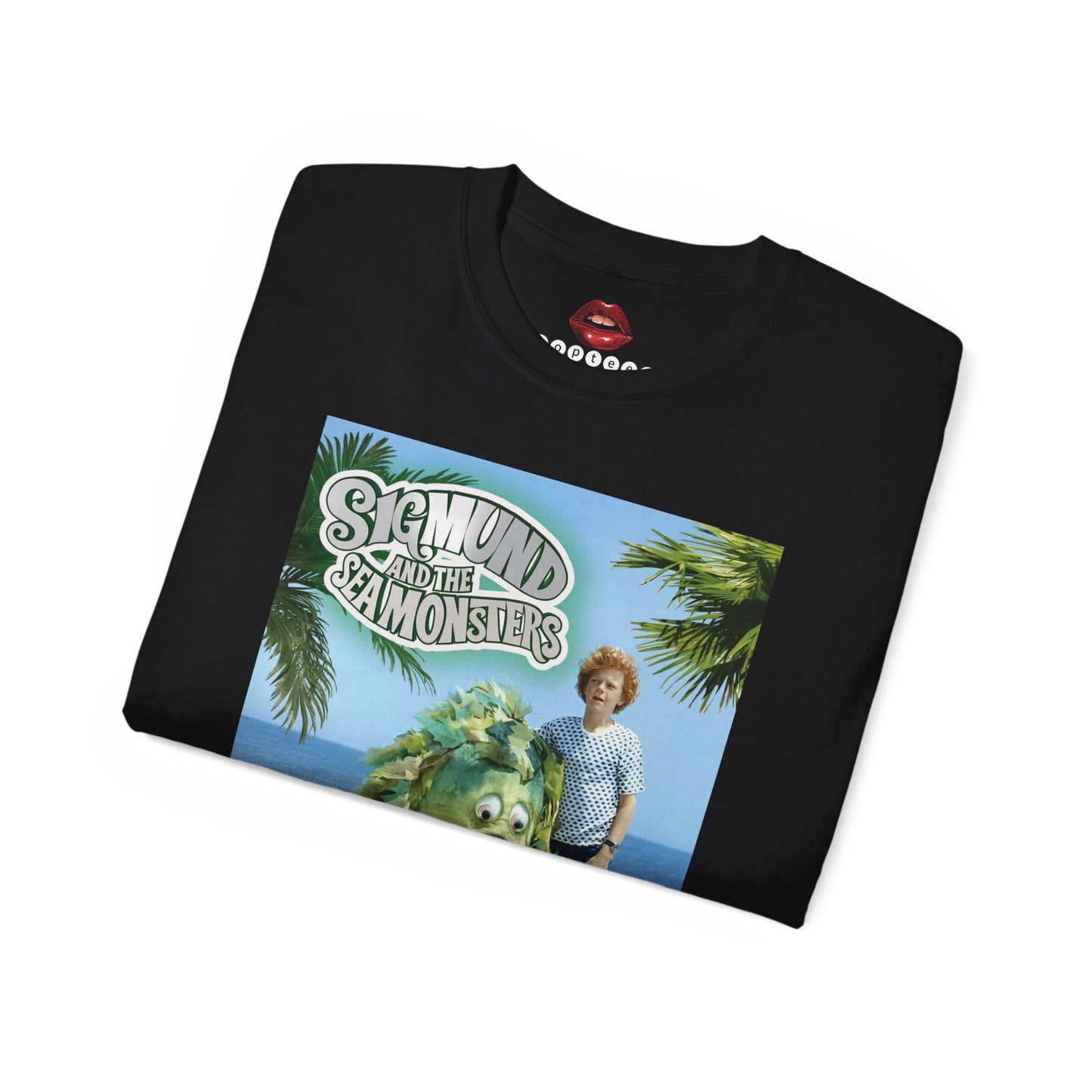 Sigmund & Sea Monsters Unisex Ultra Cotton Tee